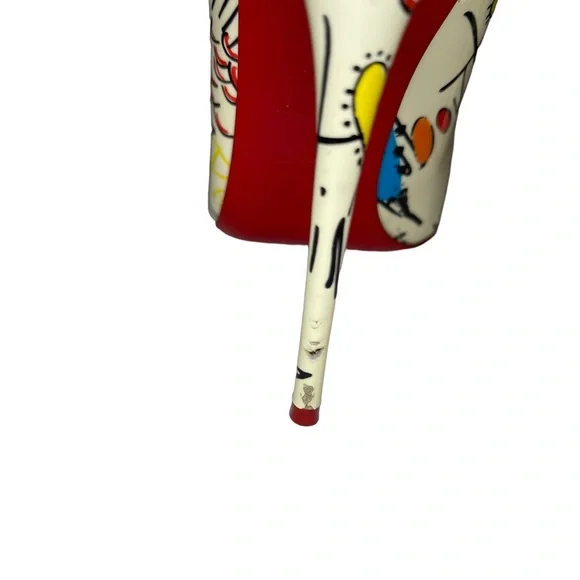 Christian Louboutin So Kate 120 Loubitag - Picture 8 of 9